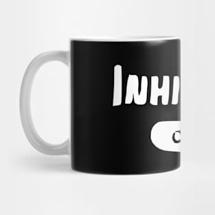 inhibition off Mug